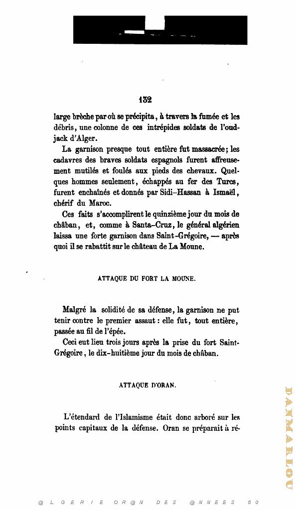 HISTOIRE D ORAN AVANT PENDANT APRES LA DOMINATION ESPAGNOLE D HENRI LEON FEY 1858_000149.jpg